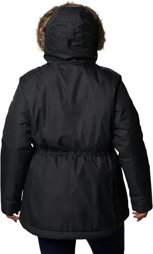 Vista 7 de Columbia Suttle Mountain II - Chaqueta aislante para mujer