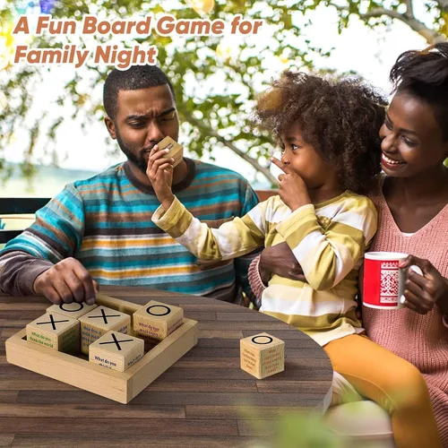 Vista 5 de Garybank Juegos de terapia para niños y adolescentes, consejeros de juegos escolares imprescindibles de la oficina, gran iniciador de conversación