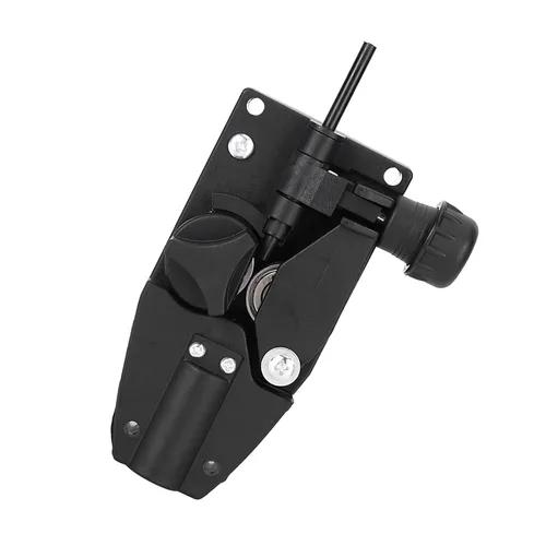 Vista 8 de Alimentador de alambre de soldador, DC 24V 10W Mig Soldador Roll Motor de alimentación de alambre 0.8/1.0 (mm) Máquina alimentadora de alambre