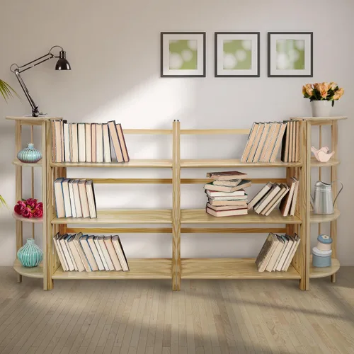 Vista 12 de Casual., Madera Honey Oak