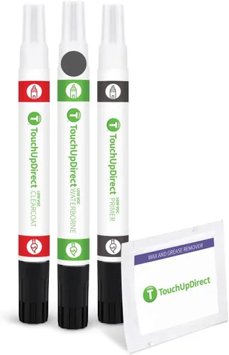Vista 28 de TouchUpDirect PDS Yunque compatible con Ram Exact Match - Aerosol de pintura de retoque - Kit esencial