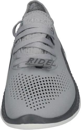 Vista 8 de Crocs Tenis Literide 360 Pacer para hombre, gris clarogris pizarra., 11