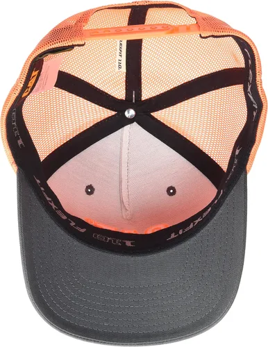 Vista 3 de Cat Gorra de malla de alta visibilidad para hombre