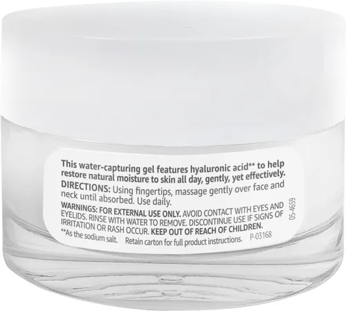 Vista 6 de Amazon Basics Gel de agua hidratante, 1.7 onzas, paquete de 1