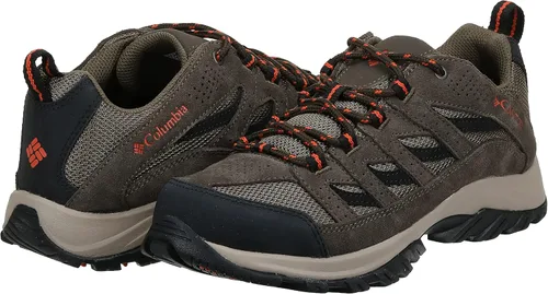 Vista 7 de Columbia Crestwood - Zapatos de senderismo para hombre