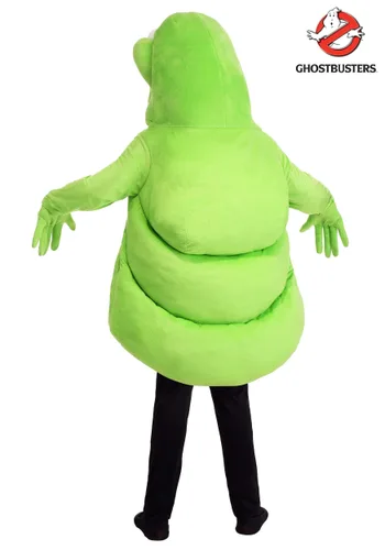 Vista 7 de Disfraz de Slimer de Cazafantasmas para Niños Multicolor