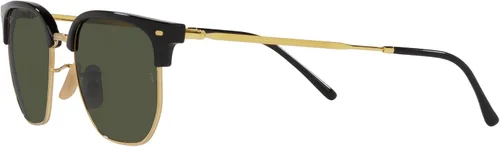 Vista 3 de Ray-Ban RB4416 New Clubmaster - Gafas de sol cuadradas