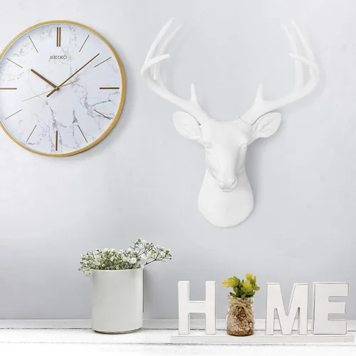 Vista 6 de SEIKO Reloj de pared Carrara