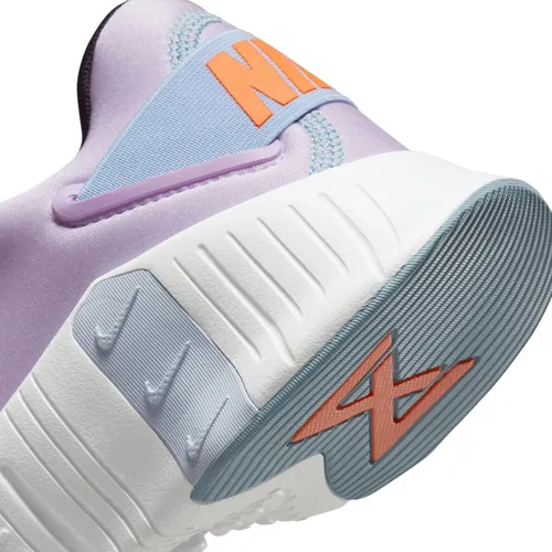 Vista 7 de Nike Free Metcon 4 Cz0596 - Tenis de entrenamiento para mujer