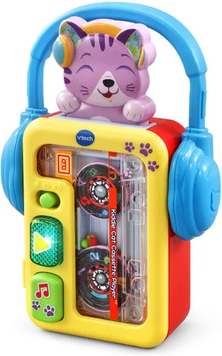 Vista 4 de VTech Reproductor de casete Kiddie Cat