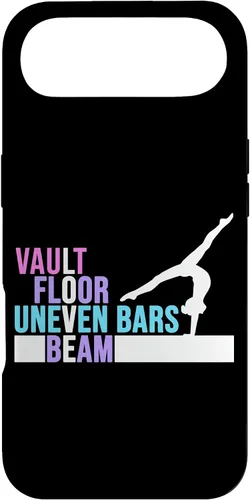 Vista 27 de Gymnastics Girls Women's Acrobatics Gymnastics Gymnastics Case for iPhone 17