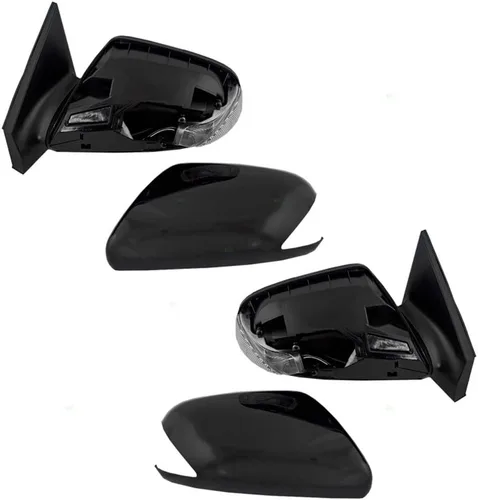 Vista 2 de Espejo eléctrico para 2005-2010 tC Indicador de señal de giro 8794021190C0 Set SC1320102
