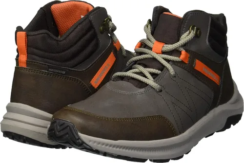 Vista 7 de Merrell Unisex-Child Greylock WTRPF Hiking Sneaker