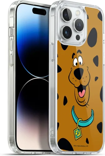 Vista 96 de Head Case Designs Funda con licencia oficial de Scooby-Doo Capture Character Art a prueba de golpes [protección de grado militar] compatible