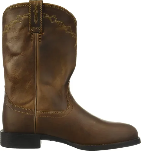 Vista 6 de Ariat Heritage Roper Western Boots - Womens Leather Cowgirl Boot