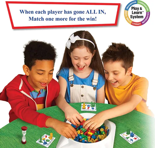 Vista 8 de I SPY Dig In Game para niños, juego de aprendizaje preescolar de búsqueda y encuentro, a partir de 5 años