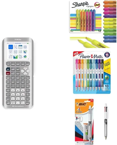 Vista 18 de Texas Instruments Calculadora gráfica