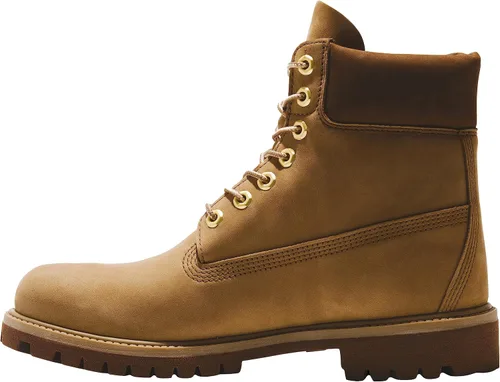 Vista 6 de Timberland - Botas impermeables de calidad premium para hombre, 6 pulgadas