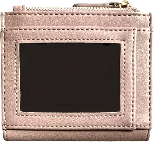 Vista 2 de Steve Madden Cartera francesa - Sólido, Rosa (Blush), Cartera francesa