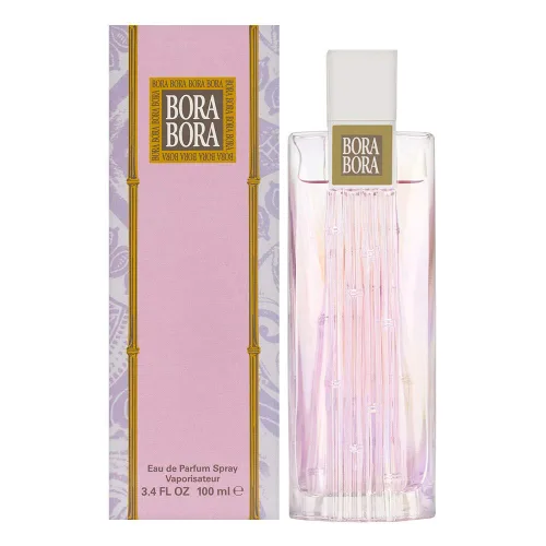 Vista 2 de Mambo de Liz Claiborne para mujeres, Eau de Parfum en aerosol, 3.4 onzas