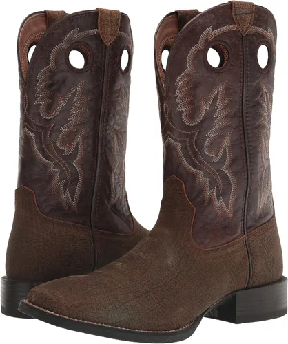 Vista 7 de Sport Buckout Western - Botas