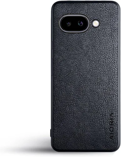Vista 33 de AIORIA Funda para Google Pixel 7a, pantalla de 6.1 "Premium PU Leather Cover Retro Business Design Funda protectora completa para Google Pixel 7a 5G