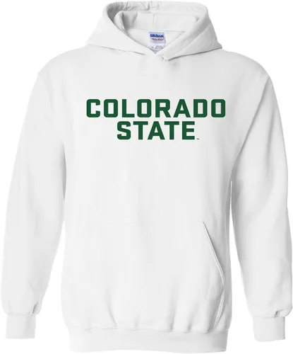 Vista 98 de UGP Campus Apparel NCAA Basic Block - Sudadera universitaria universitaria