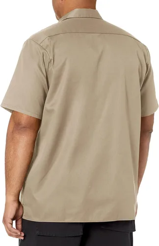 Vista 2 de Red Kap Camisa de uniforme utilitario para hombre