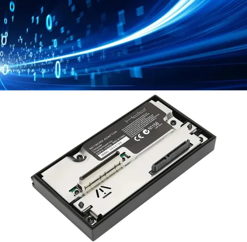 Vista 5 de Pomya Adaptador de red de interfaz SATA PS2 HDD Adaptador de disco duro con 64 MB FMCB V1.966 tarjeta de memoria McBoot, Plug and Play NO IDE 2.5