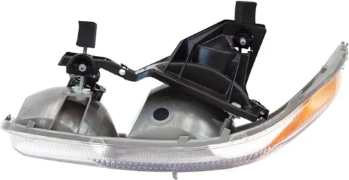 Vista 5 de TYC Conjunto de faro delantero izquierdo compatible con camioneta GMC Sierra 1999-2006