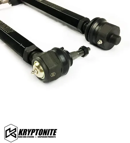 Vista 3 de Extremos de Barras de Dirección Kryptonite Death Grip KRTR11 Compatibles con Chevy/GMC 2500HD 3500HD 6.6L Duramax Diesel 2011-2019