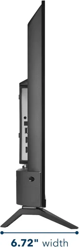 Vista 4 de INSIGNIA 40" Class F40 Series LED Full HD Smart Fire TV, Voice Remote with Alexa, Free & Live TV