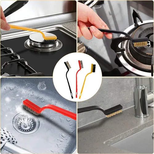 Vista 6 de Funda para estufa de gas, protector de quemador superior para estufa de gas Samsung, protector reutilizable, revestimiento de horno, antiadherente