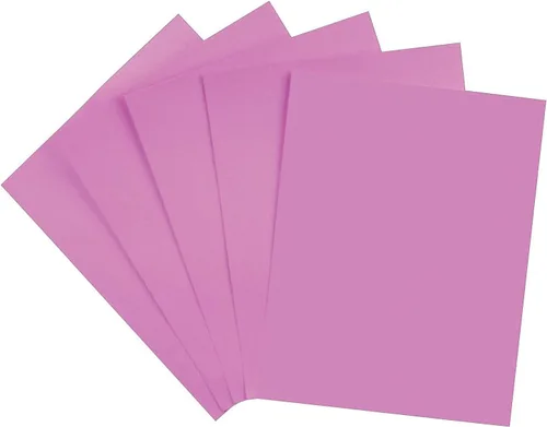 Vista 10 de Staples Brights - Papel multiusos de 8.5 x 11 pulgadas, hojas de colores surtidos de 24 libras, 500 resmas