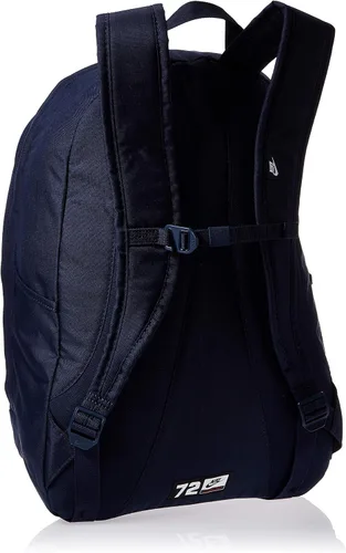 Vista 2 de Nike Hayward 20 Mochila en azul marino marino