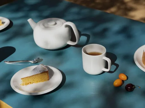 Vista 2 de Iittala Raami - Plato para servir