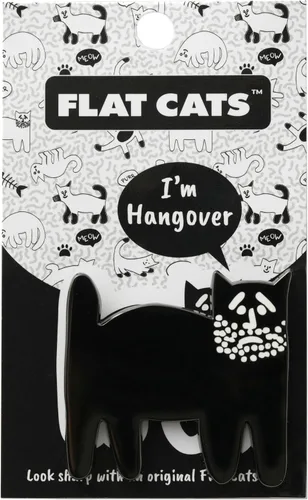 Vista 22 de FCFD Black Cat Enamel Pins Best Cat Brooch and Lapel pins for men and women Black Cat Pins