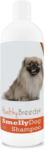 Vista 170 de Healthy Breeds Affenpinscher - Champú de bicarbonato de sodio para perros, 8 onzas