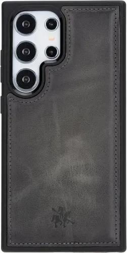Vista 165 de VENITO Lucca - Funda para Samsung Galaxy Z Flip 6, hecha a mano, máxima protección con piel de grano completo, funda de alta calidad para Samsung