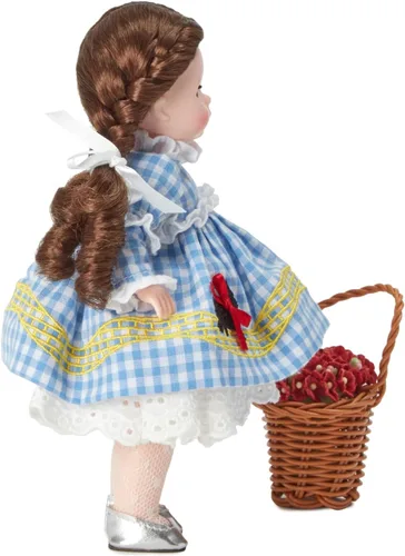Vista 3 de Madame Alexander Muñeca clásica Dorothy coleccionable de 8 pulgadas