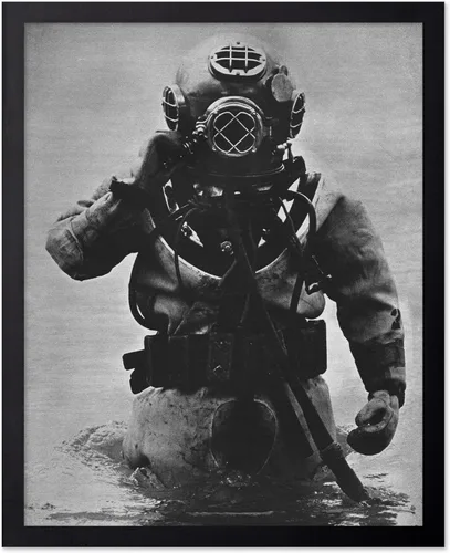Vista 109 de Poster Master Póster vintage de Oppenheimer – Impresión de manuscrito de bomba atómica retro – Arte del proyecto Manhattan – Regalo para él, ella