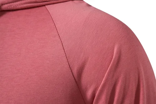 Vista 4 de MUSE FATH Sudaderas con capucha ligeras de manga larga para hombre