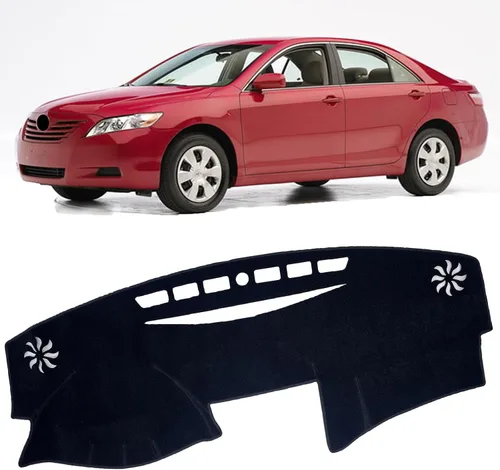 Vista 10 de Funda para salpicadero para Toyota RAV4 2025 2024-2019 - Funda para salpicadero, alfombra para salpicadero, cubierta protectora - Funda para consola