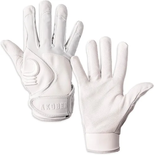 Vista 4 de AKOBEN Jagwar Guantes de bateo – Guante de béisbol, guantes de bateo de béisbol, guantes de béisbol para adultos, guantes de bateo de béisbol
