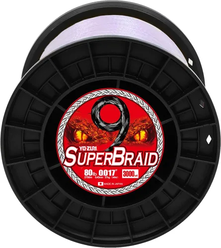 Vista 39 de YO-Zuri SUPERBRAID 9 - Línea de pesca trenzada flotante