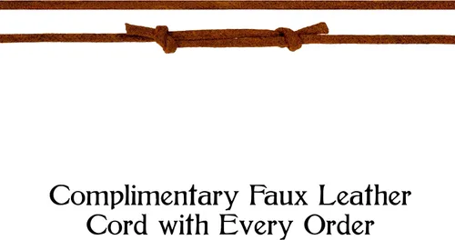 Vista 3 de Third Eye Pinecones Colgante de piña natural