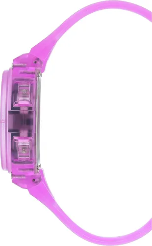 Vista 3 de Armitron Sport Reloj digital con correa de resina para mujer 457086