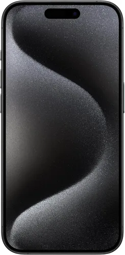 Vista 2 de Apple iPhone 15 Pro, 128 GB, titanio negro - T-Mobile (renovado prémium)