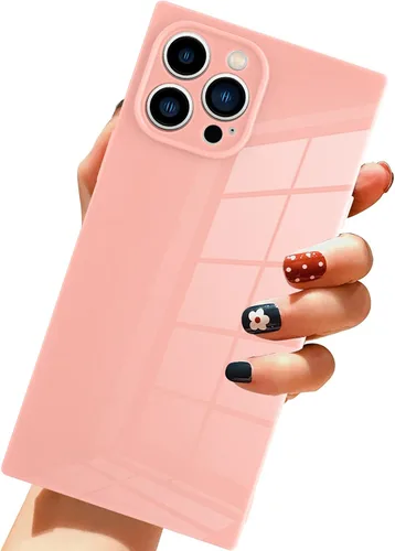 Vista 12 de LSL Funda para iPhone 14 Plus TPU Suave Negro con Protector Anticaídas Antiarañazos Absorción de Golpes Protectora Inalámbrica Delgada Compatible