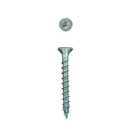 Vista 30 de SPAX Tornillos de madera para cubierta de cabeza plana exterior #8 x 1-1/2 pulgadas, construcción Torx T-Star Plus (550 EA) broca de 3 libras